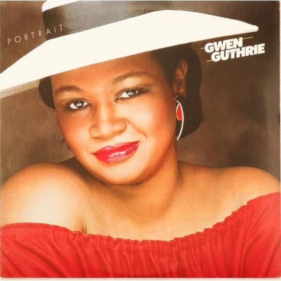 Пластинка Gwen Guthrie Portrait